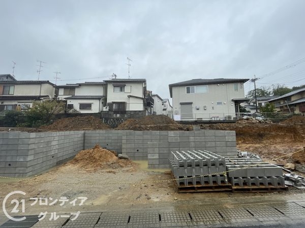 宇治市神明宮東　新築一戸建て　２期　３号棟