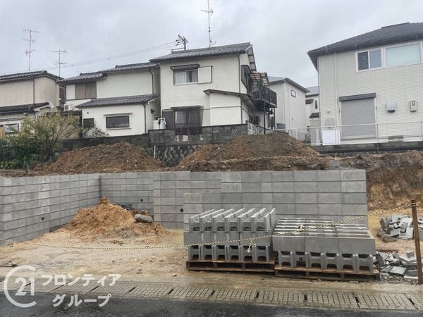 宇治市神明宮東　新築一戸建て　２期　３号棟