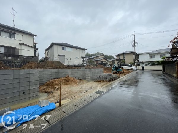 宇治市神明宮東　新築一戸建て　２期　３号棟