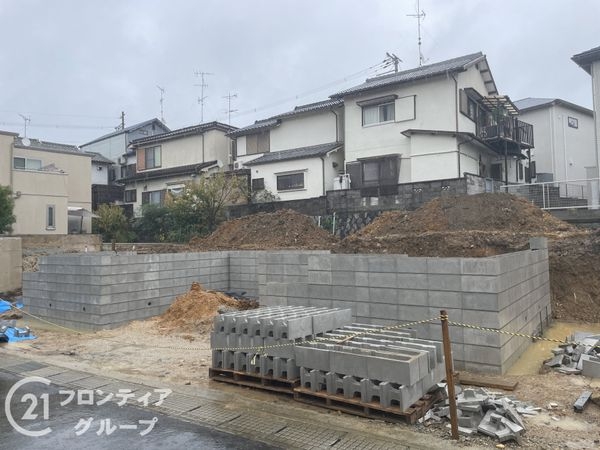 宇治市神明宮東　新築一戸建て　２期　３号棟