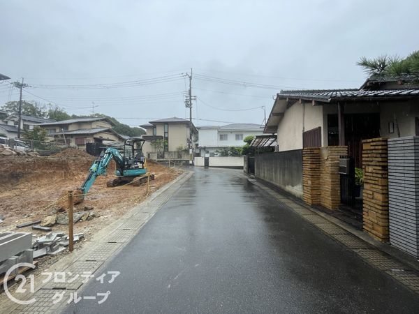 宇治市神明宮東　新築一戸建て　２期　３号棟