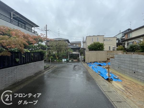 宇治市神明宮東　新築一戸建て　２期　３号棟