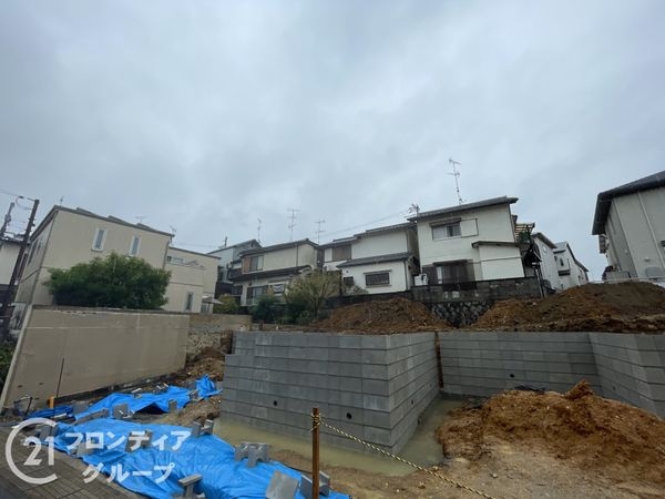 宇治市神明宮東　新築一戸建て　２期　４号棟