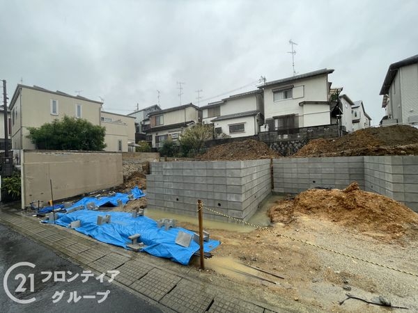 宇治市神明宮東　新築一戸建て　２期　４号棟