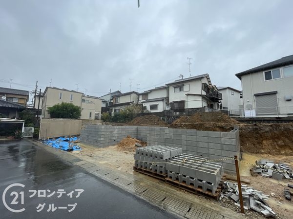宇治市神明宮東　新築一戸建て　２期　４号棟