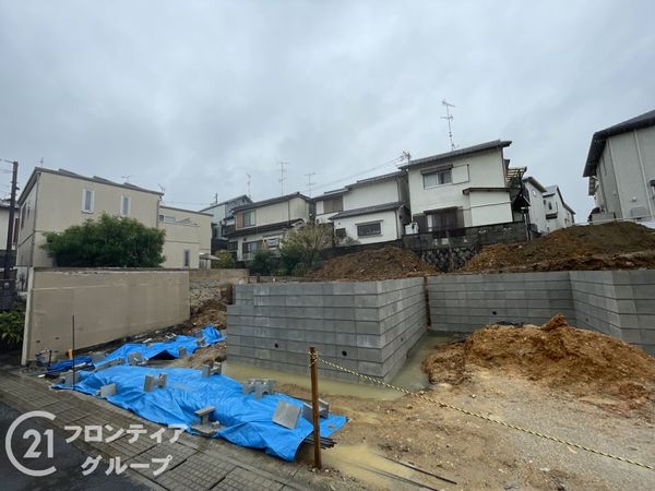 宇治市神明宮東　新築一戸建て　２期　４号棟