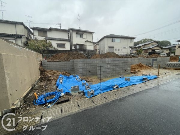 宇治市神明宮東　新築一戸建て　２期　４号棟
