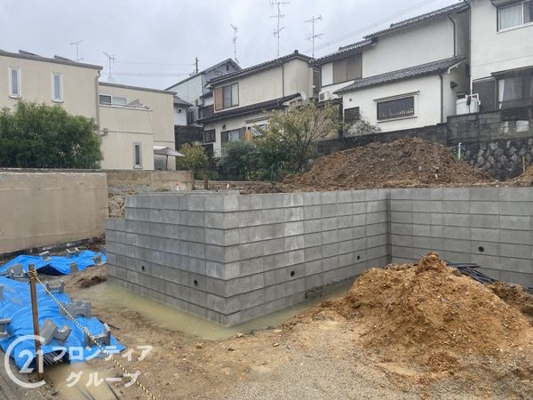 宇治市神明宮東　新築一戸建て　２期　４号棟