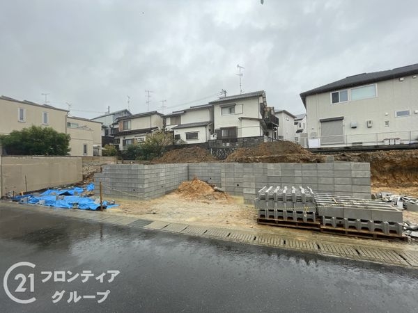 宇治市神明宮東　新築一戸建て　２期　４号棟