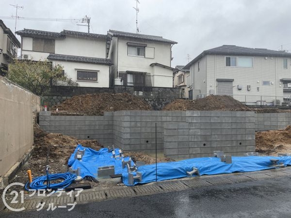 宇治市神明宮東 新築一戸建て 2期 4号棟