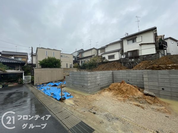 宇治市神明宮東　新築一戸建て　２期　４号棟