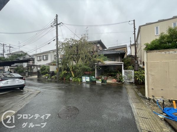 宇治市神明宮東　新築一戸建て　２期　４号棟