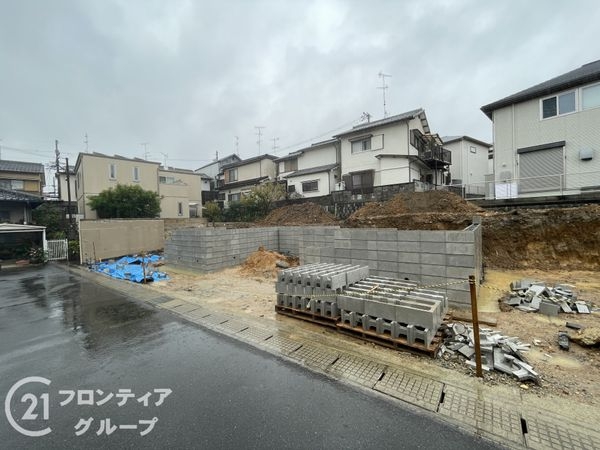 宇治市神明宮東　新築一戸建て　２期　４号棟