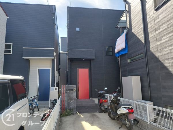京都市伏見区久我森の宮町の中古一戸建て