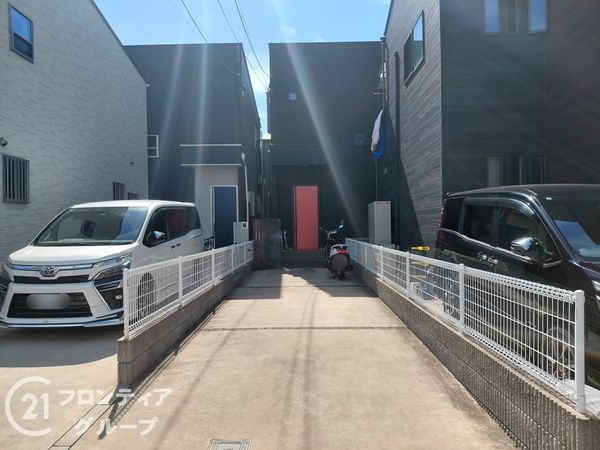 京都市伏見区久我森の宮町の中古一戸建て
