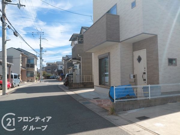 京都市伏見区久我森の宮町の中古一戸建て