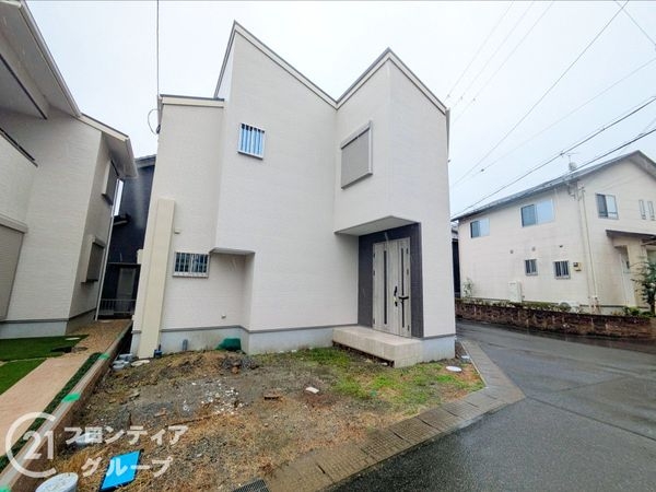 大津市下阪本２丁目　新築一戸建て　１期　６－２号棟