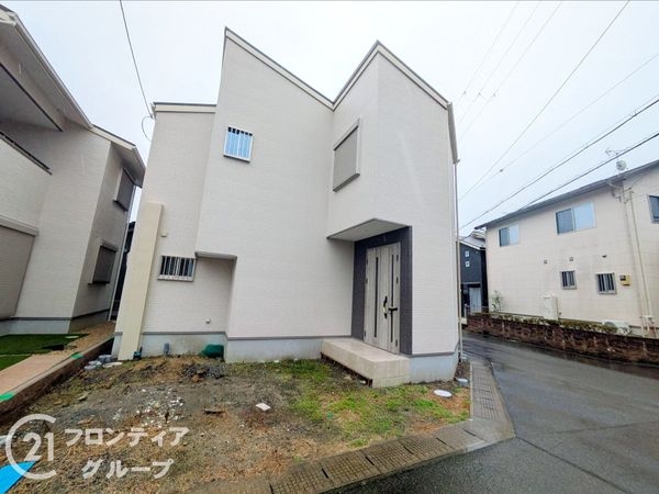 大津市下阪本２丁目　新築一戸建て　１期　６－２号棟