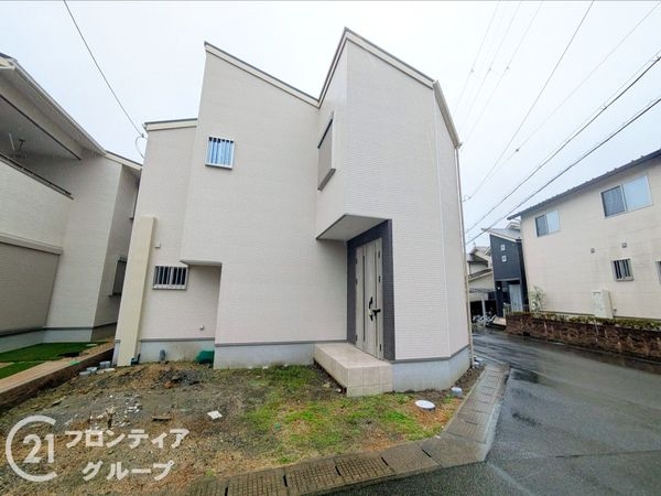大津市下阪本２丁目　新築一戸建て　１期　６－２号棟
