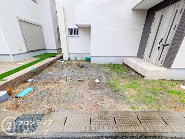 大津市下阪本２丁目　新築一戸建て　１期　６－２号棟