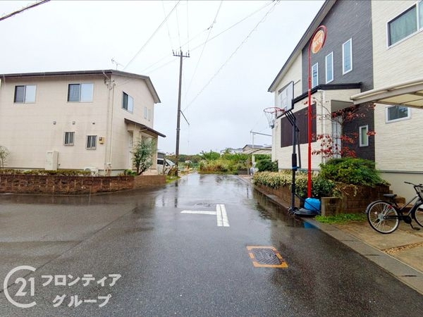 大津市下阪本２丁目　新築一戸建て　１期　６－２号棟