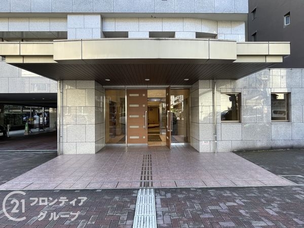 グランクール河原町二条　中古マンション