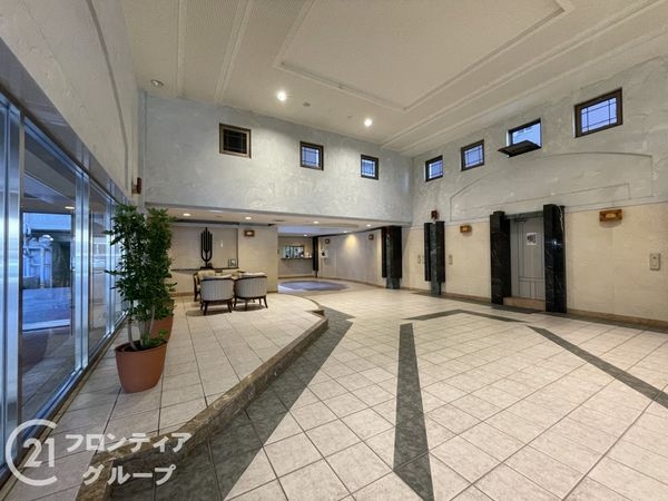グランクール河原町二条　中古マンション
