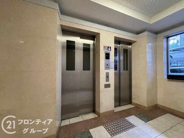 グランクール河原町二条　中古マンション