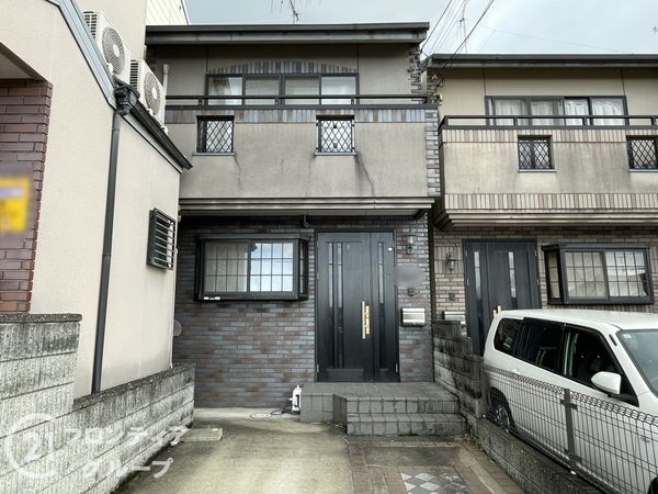 京都市山科区大宅御所田町 中古一戸建て