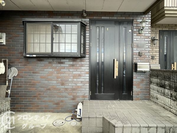 京都市山科区大宅御所田町　中古一戸建て