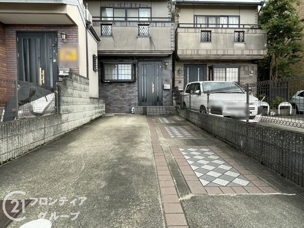 京都市山科区大宅御所田町　中古一戸建て