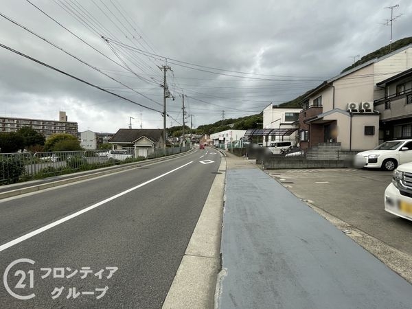 京都市山科区大宅御所田町　中古一戸建て