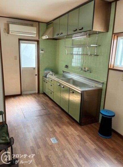 京都市山科区西野山百々町の中古一戸建て