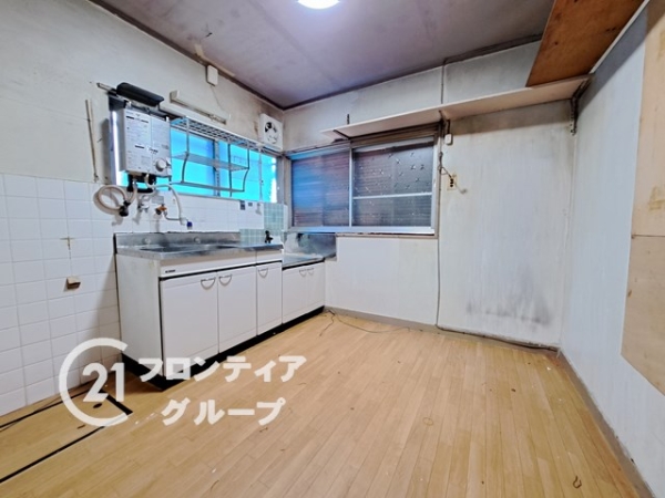 宇治市広野町小根尾　中古一戸建て