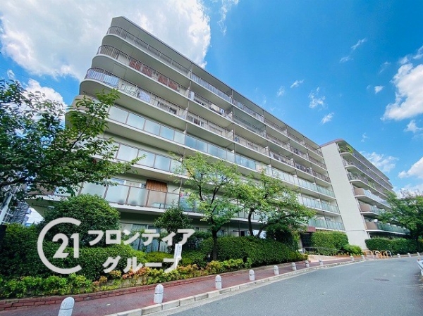 コトーハイツ伏見稲荷Ｂ棟　中古マンション