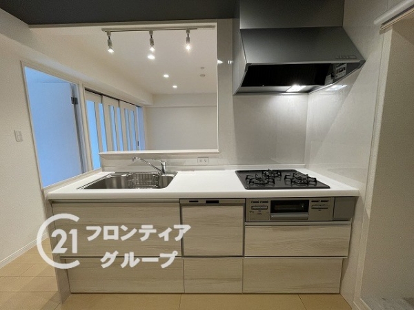 コトーハイツ伏見稲荷Ｂ棟　中古マンション