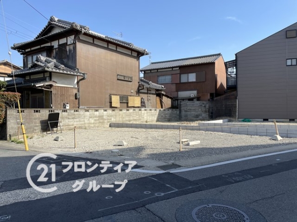 京都市伏見区醍醐外山街道町　新築一戸建て　３号棟