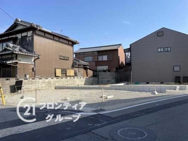京都市伏見区醍醐外山街道町　新築一戸建て　３号棟