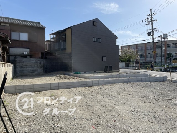 京都市伏見区醍醐外山街道町　新築一戸建て　３号棟