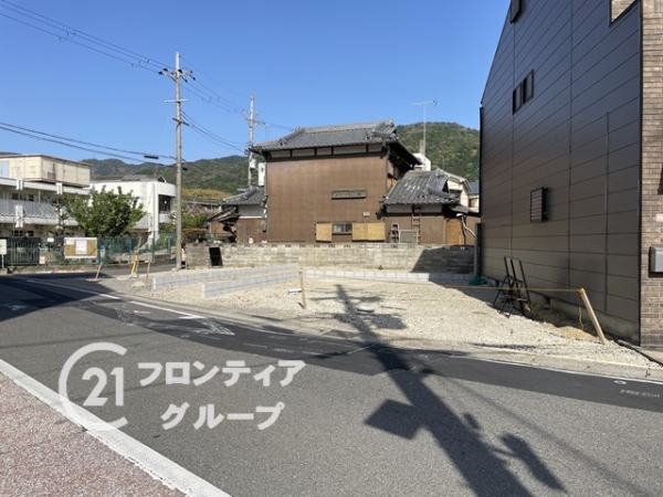 京都市伏見区醍醐外山街道町　新築一戸建て　３号棟