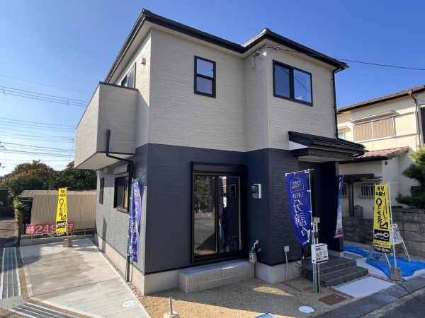相楽郡精華町大字祝園小字五反畑　新築一戸建て　第５　全１区画