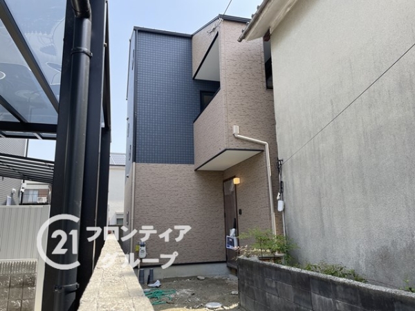 京都市伏見区向島津田町　新築一戸建て
