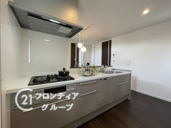 京都市伏見区向島津田町　新築一戸建て