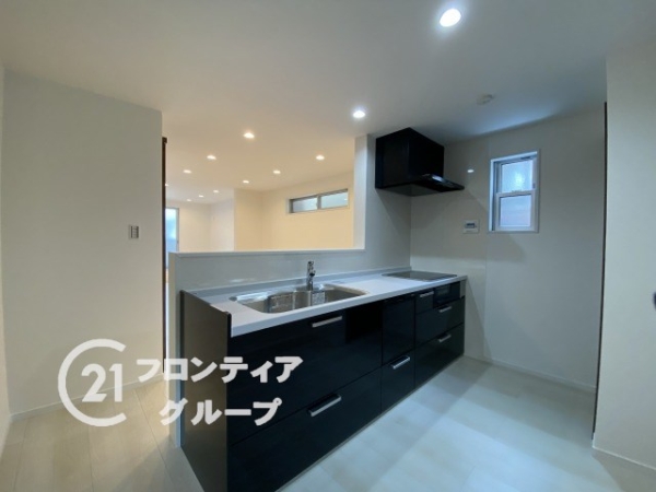 京都市山科区小山中ノ川町　新築一戸建て