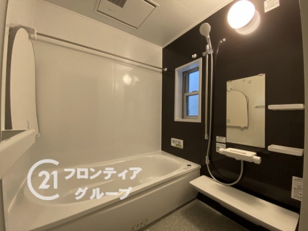 京都市山科区小山中ノ川町　新築一戸建て
