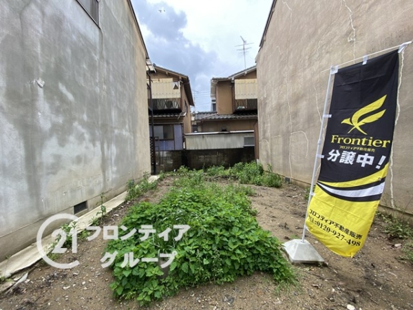京都市伏見区羽束師鴨川町　新築一戸建て