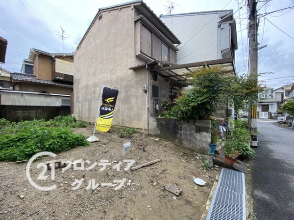 京都市伏見区羽束師鴨川町　新築一戸建て