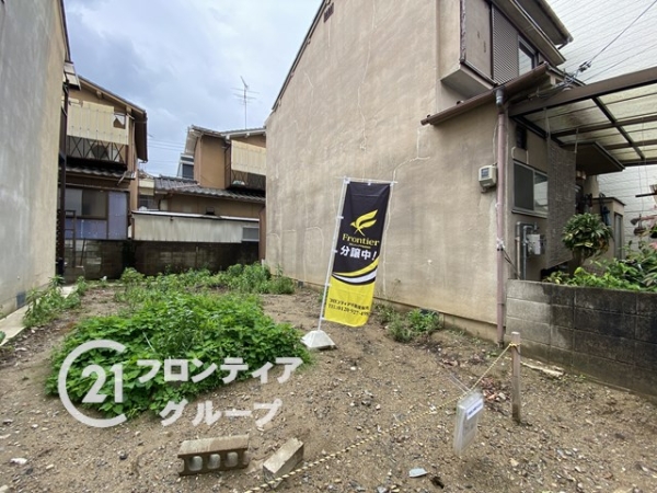 京都市伏見区羽束師鴨川町　新築一戸建て