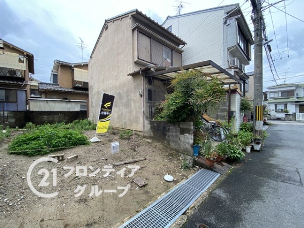 京都市伏見区羽束師鴨川町　新築一戸建て