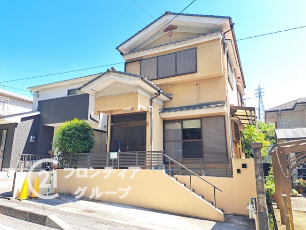 城陽市寺田深谷　中古一戸建て